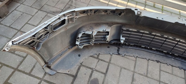 фото №9, Бампер перед переднє vw golf v ld1w