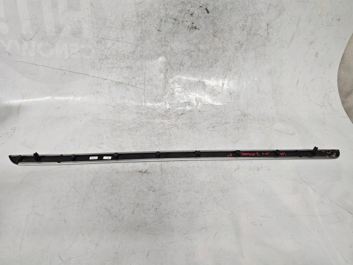 фото №6, Volkswagen touran i молдинг dekor обивка двери левые зад 1t0867449c