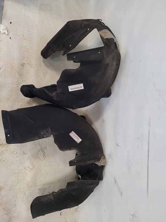 фото №1, Подкрылок зад задние левая правые maserati ghibli 2015