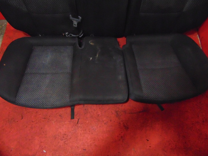 фото №12, Hyundai i30 i fd 07- сидіння лівий праві диван kpl