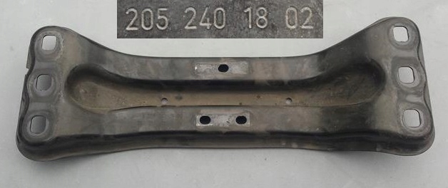 фото №1, Лапи коробки коробки передач mercedes c w205 2052401802