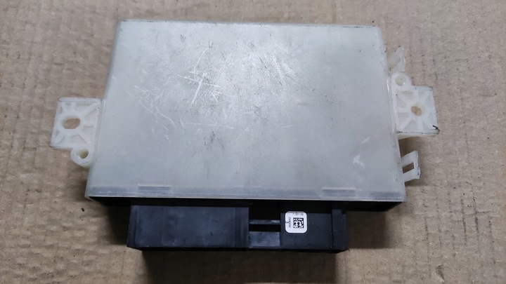 фото №3, Mercedes sprinter 907 910 модуль выхлоп 0009011703