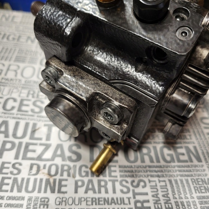 фото №5, Насос пального renault 2.0 dci нова оригінал 8200934657 8200690744 0445010223