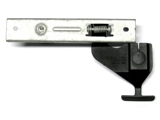 фото №1, Renault clio ii 2 02- тяга держатель замка капота