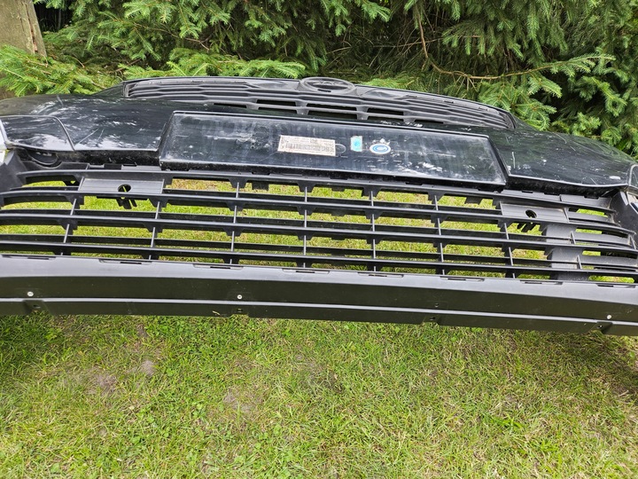 фото №13, Бампер перед opel combo e pdc