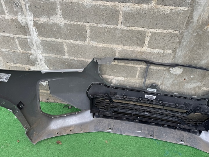 фото №9, Bmw x1 u11 м-пакет бампер переднее org eu