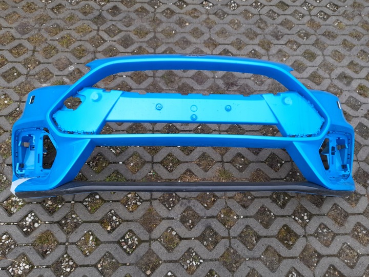 фото №1, Бампер перед ford focus mk3 rs омыватель оригинал