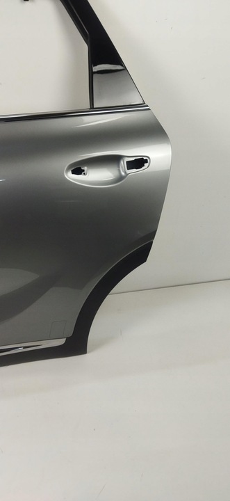 фото №4, Kia sorento iii двері лівий зад задні ліві klg