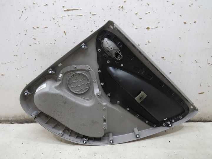 фото №2, Боковина обивка дверь левый зад renault zoe