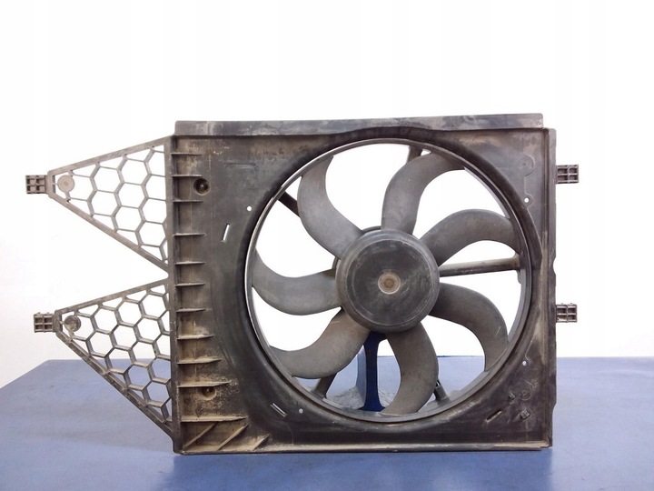 фото №1, Seat ibiza iv 1.2 tsi вентилятор радиатор 6r0121207q