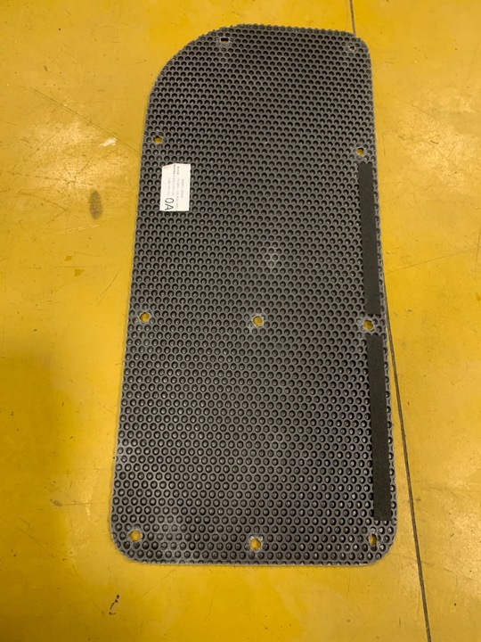 фото №6, Боковина защита дверь стены кузов nissan e-nv200