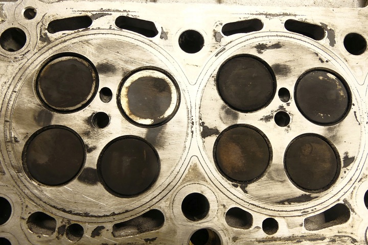 фото №13, Audi a8 d4 q7 4l cayenne s 4.2 tdi cds головка циліндрів ліва