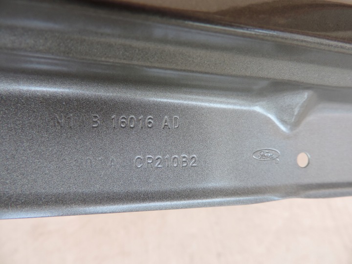 фото №9, Ford ranger iv 2023 2024 лівий крило