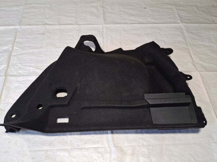 фото №1, Оббивка боковина багажника зад задній праві vw golf vii 7 5g0 хетчбек htb