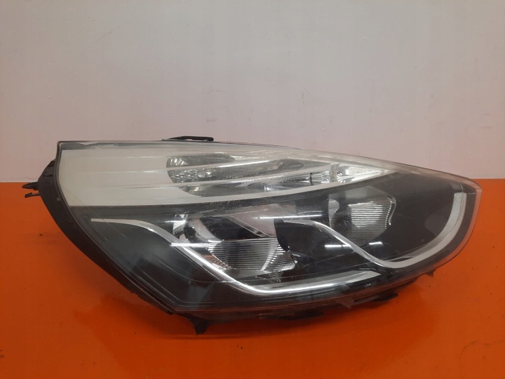 фото №1, Renault clio iv 12-20 фара правий перед переднє 260102796r