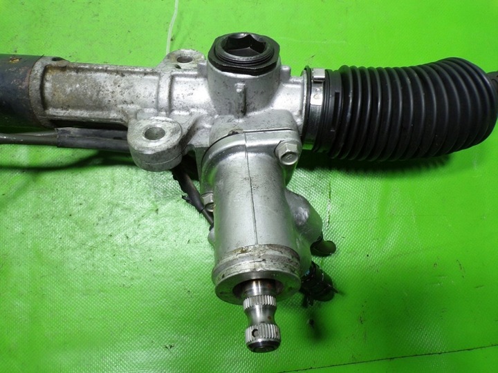 фото №6, Kia sportage ii рулевая рейка magiel трансмиссия рулевая 577001f800