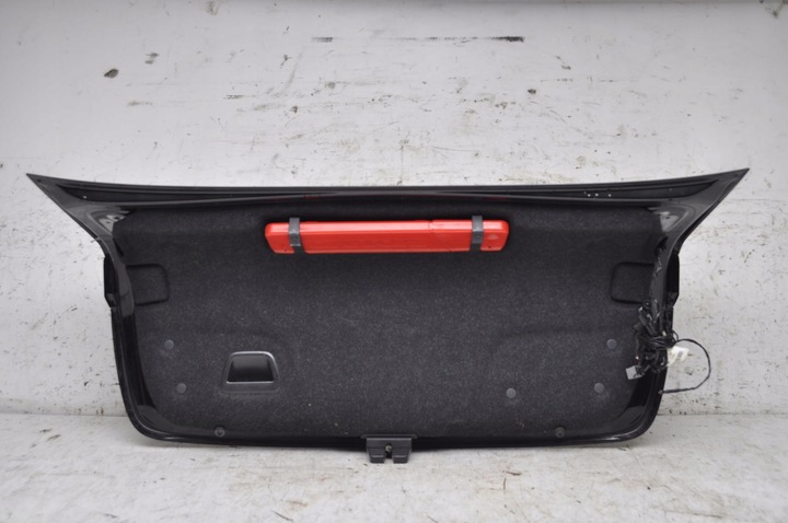 фото №12, Volvo s60 ii кришка кришка багажника зад задня