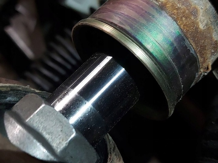 фото №7, Рулевая рейка трансмиссия рулевая 6k1422061b seat ibiza 2 ii 6k1 рестайлинг