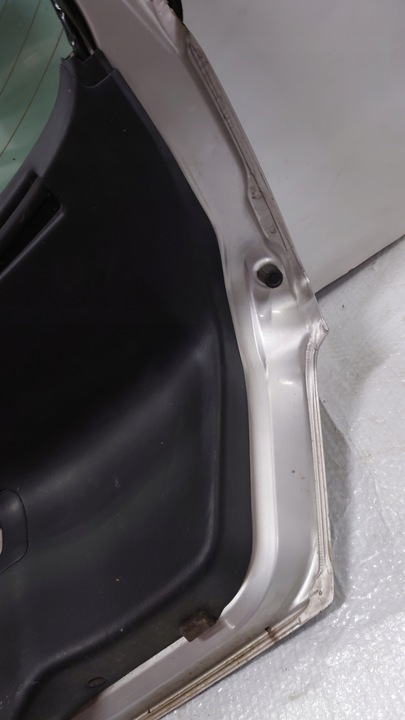 фото №9, Крышка багажника задняя зад honda accord vi liftback 5d 1998-2002 1999 2000