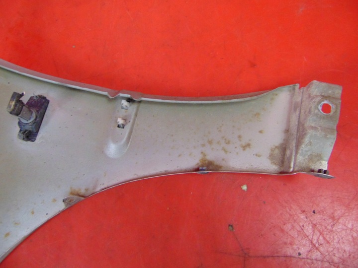 фото №12, Honda accord 6 vi 97- крыло правый перед nh614m