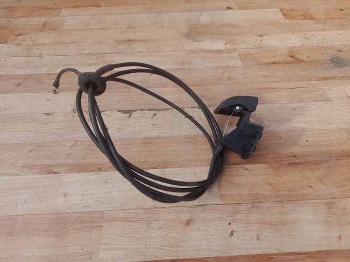 фото №3, Jeep grand cherokee wk 5-10 трос капота тягa