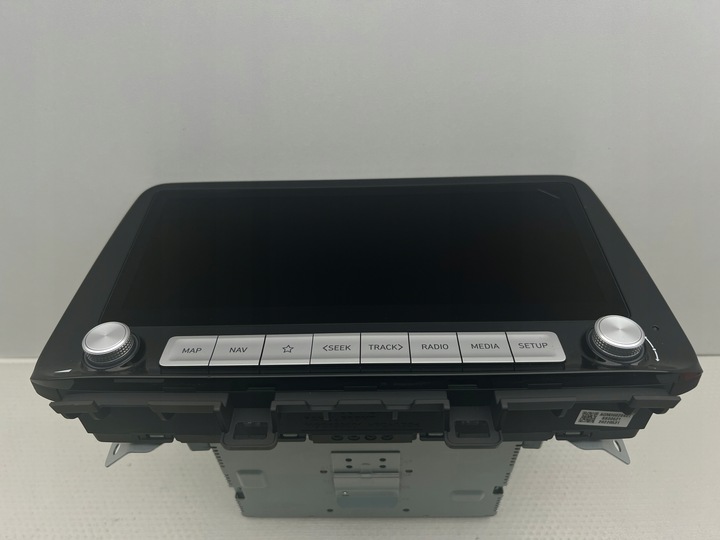 фото №13, Радіо nawiagacja дисплей hyundai kona ii 96560-k4621nvc
