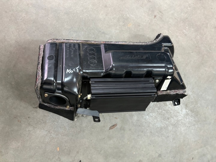 фото №1, Сабвуфер підсилювач audi a6 c5 універсал 4b9035382a