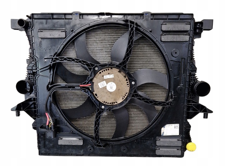 фото №1, Комплект радиатор vw amarok 2.0 2010-2019