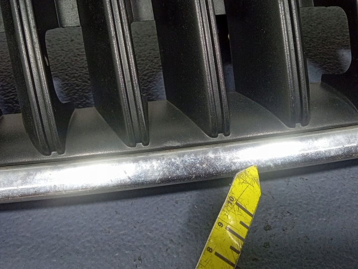 фото №5, Skoda superb ii решётка решётка радиатора 3t0853668a