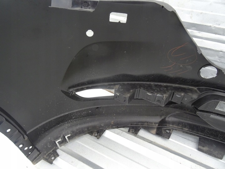 фото №13, Бампер перед mazda cx5 ii 2017- оригінал