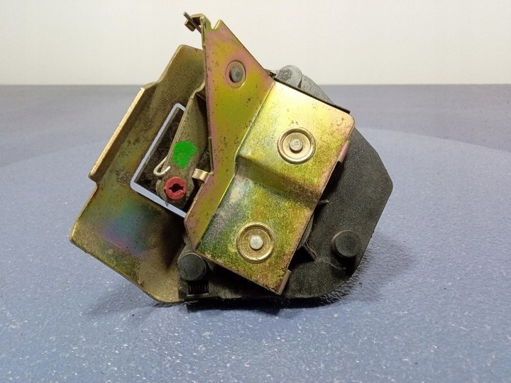 фото №4, Citroen c8 замок дверь боковых сдвижных левый зад