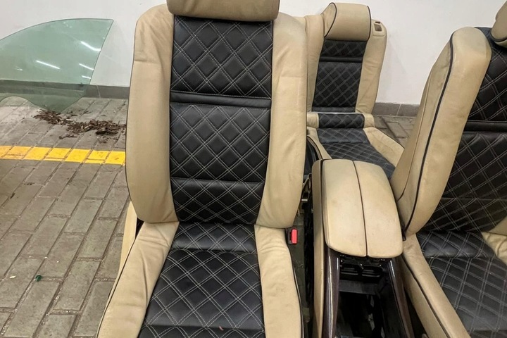 фото №13, Комплект сидінь bmw x6 e71, e72 6974889 дизель 2008