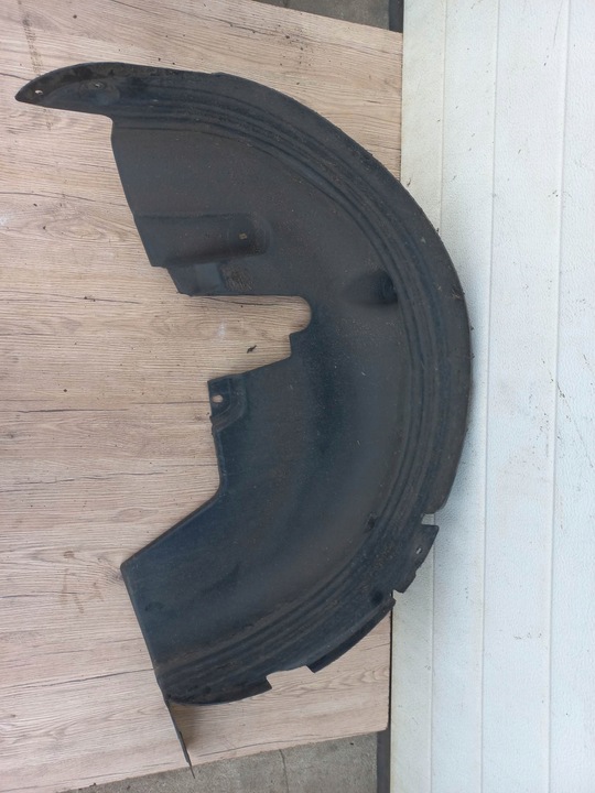 фото №1, Подкрылок задние левая citroen c4 cactus