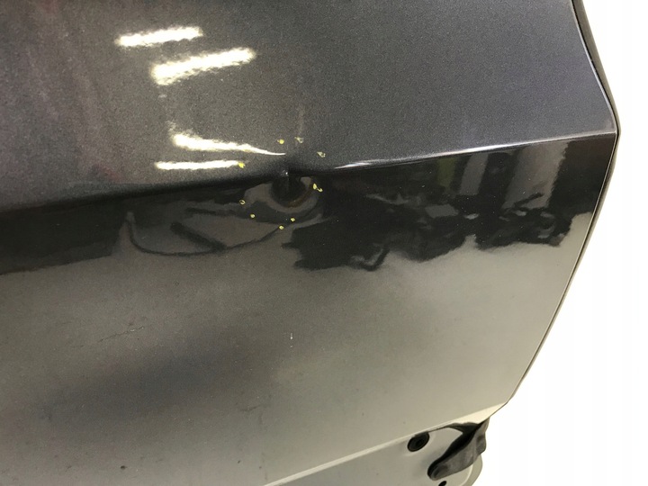 фото №3, Lexus lbx 2023 2024 дверь правые зад задние серый