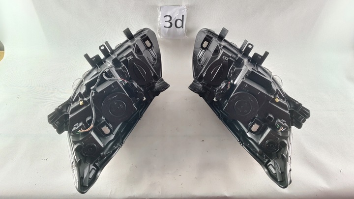 фото №13, Renault laguna iii 3 рестайлінг фара лівий правий лінза лампа ліва права