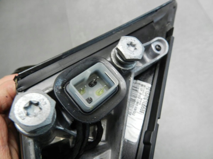фото №8, Bmw 5 g31 зеркало левое 9 pin a72