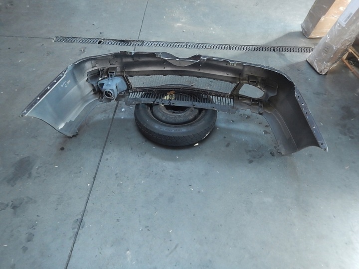 фото №7, Бампер перед alfa romeo 166