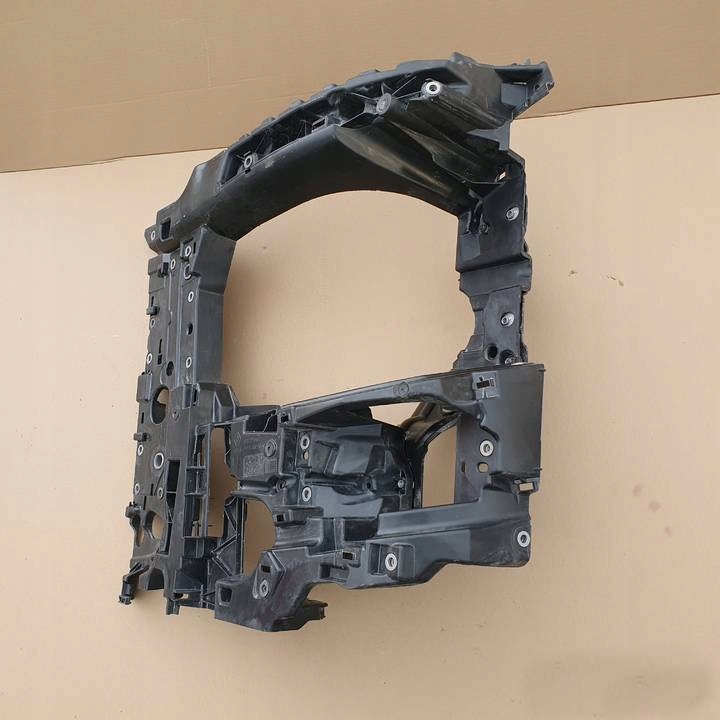 фото №11, Renault range t гама панель кріплення фар лівий кріплення 82275662