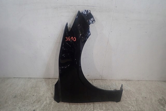 фото №1, Крило праві перед переднє mazda 3 iii 13-