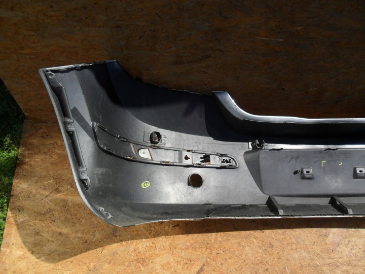 фото №14, Opel astra iii hb бампер задний 2004-2009
