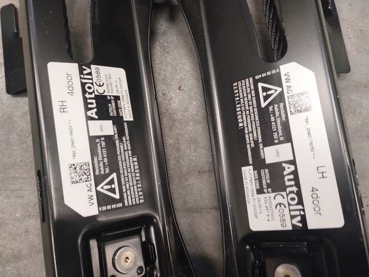 фото №10, Audi a3 8v sedan usa консоль - комплект, идеальный состояние, niemarkowany