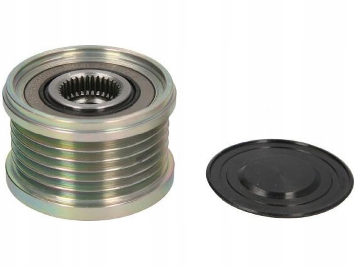 фото №1, Сцепление генератора mazda