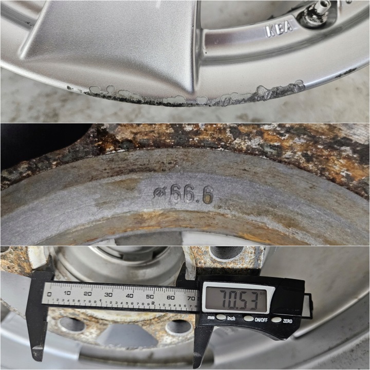 фото №15, Диски audi a3 a4 b7 a6 c6 a8 q2 q3 tt 8v0 8p0 bmw 1 2 x1 x2 f40 f45 8x17 17