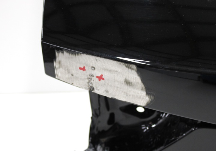 фото №8, Audi a4 b9 8w9 рестайлінг кришка багажника зад задня org універсал