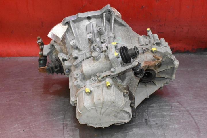 фото №5, Коробка передач toyota yaris 1 i 1.4 d-4d 75 km рестайлінг 03-05