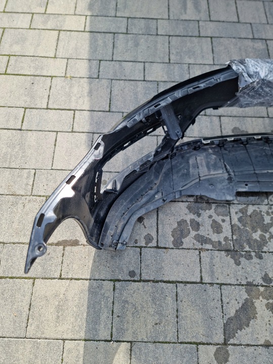 фото №5, Vw golf vii 5g0 rline r-line r line решётка решётка радиатора бампер переднее перед