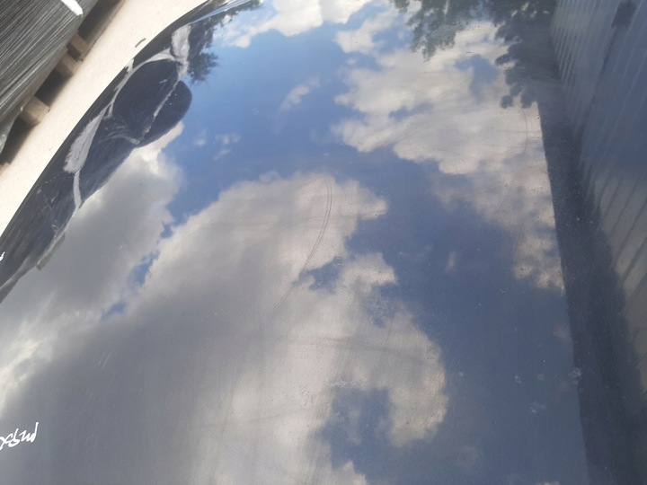 фото №12, Капот кришка двигуна volvo xc90 i рестайлінг роки 2007-2014