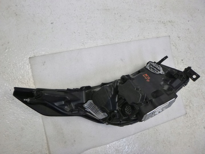 фото №12, Discovery 5 l462 лампа лівий перед ліва 10 pin uk