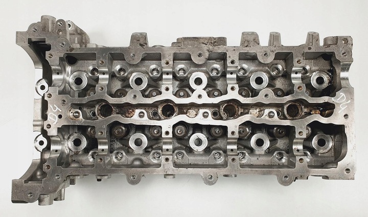 фото №1, Головка двигателя mercedes sprinter w906 2.2 cdi