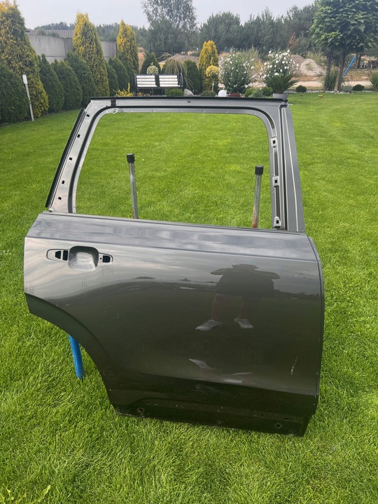 фото №1, Volvo xc90 ii 15- дверь задние правые оригинал